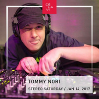 Tommy Nori - Stereo Saturday at Ce La VI Bangkok - 14-01-2017 by CÉ LA VI Bangkok Club / Lounge