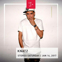 KNATZ - Stereo Saturday at Ce La VI Bangkok - 14-01-2017 by CÉ LA VI Bangkok Club / Lounge