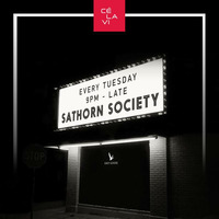 DJ JEDI - Sathorn Society Tuesday at Ce La Vi Bangkok 17.01.2017 by CÉ LA VI Bangkok Club / Lounge