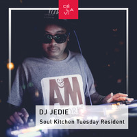 DJ JEDI - Soul Kitchen Tuesday at CÉ LA VI Bangkok by CÉ LA VI Bangkok Club / Lounge