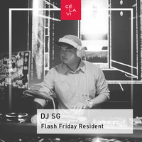 DJ SG - Bangkok Invaders - Flash Friday at CÉ LA VI Bangkok by CÉ LA VI Bangkok Club / Lounge
