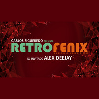 Alex Deejay - Retro Fenix 01 by AlexDeejay