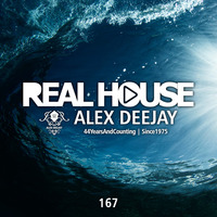 Real House 167 Mixed by Alex Deejay 2020 by AlexDeejay