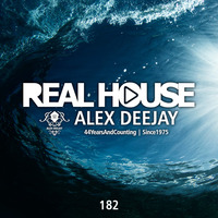 Real House 182 Mixed by Alex Deejay 2020 by AlexDeejay