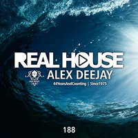 Real House 188 Mixed by Alex Deejay 2020 by AlexDeejay