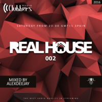 Real House 002 Mixed By AlexDeejay S002 by AlexDeejay