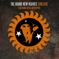 The Brand New Heavies featuring N'Dea Davenport - Sunlight (Vinny Vero Remix) by Vinny Vero