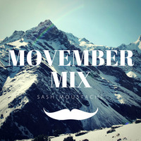 Movember Mix by Sash Moustache