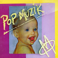 M - Pop Muzik (US 12") by The Music Archive