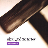 Peter Gabriel - Sledgehammer (US 12") by The Music Archive