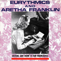 Eurythmics & Aretha Franklin - Sisters Are Doin' It For Themselves (US 12") by The Music Archive