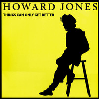 Howard Jones - Things Can Only Get Better (US 12'') by The Music Archive