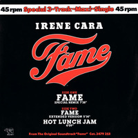 Irene Cara - Fame (Netherlands 12") by The Music Archive