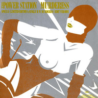 The Power Station - Murderess (US 12" Promo) by The Music Archive
