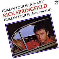 Rick Springfield - Human Touch (Mexico 12") by The Music Archive