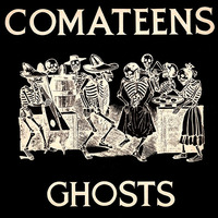 Comateens - Ghosts (US 12") by The Music Archive