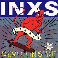 INXS - Devil Inside (US 12") by The Music Archive