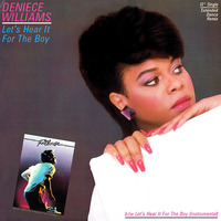 Deniece Williams - Let's Hear It For The Boy (US 12") by The Music Archive