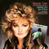 Bonnie Tyler - Holding Out For A Hero (UK 12") by The Music Archive