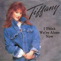 Tiffany - I Think We're Alone Now (US 12") by The Music Archive