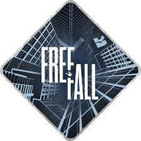 Free fall by Julien Girauld