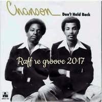 Chanson   Raff re groove 2017 by Raffaello Addario