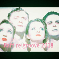 EFFE EFFE  Raff re groove 2018 by Raffaello Addario