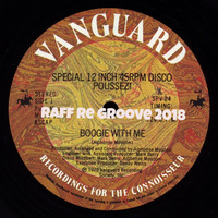 Boggie With Me   Raff re groove 2018 by Raffaello Addario