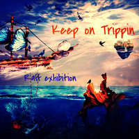 Keep On Trippin   Raff exhibition by Raffaello Addario