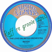 Bayou  Raff re groove 2018 by Raffaello Addario