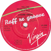 Tell me what you want  Raff re groove by Raffaello Addario