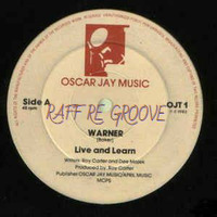   Live and Learn    Raff re groove by Raffaello Addario