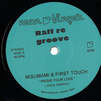 Prove your love  Raff re groove by Raffaello Addario