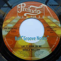  Keep On Dancing Raff &quot;Groove Notes&quot; by Raffaello Addario