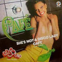  She Not A Disco Lady   Raff &quot;Re Groove&quot; by Raffaello Addario
