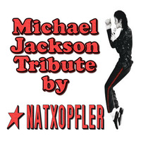 Michael Jackson Tribute By Natxopfler by Natxopfler