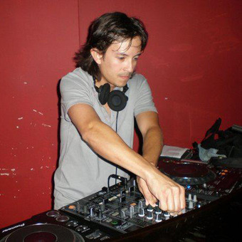 DJ Don Diego Escudero