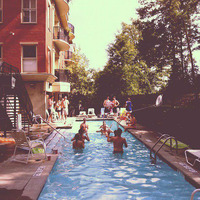 4th of July Pool Vibes - 2012 by Lipps