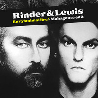  Rinder &amp; Lewis - Envy (animal fire) - Mahagonee edit by Mahagonee