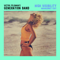Victor Feldman's Generation Band - High Visibility - Mahagonee edit by Mahagonee