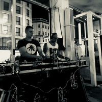 Joker &amp; Rough schreiben Liebesbriefe aus Musik @ Mein Haus Am See - Off Sonar Barcelona Vibes Juni 2018 by Joker & Rough