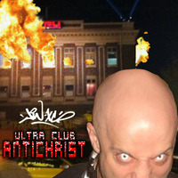 Ultra Club Anti Christ (2015 Multi Genre mix) by Jin-XS