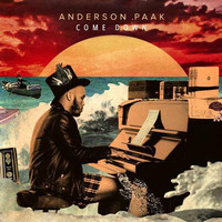 Anderson .Paak - Come Down (Feat. T. by OneWayDJDay