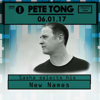 2017-01-06 - Sasha (Last Night On Earth, Ministry of Sound) @ New Names for 2017, Pete Tong Radio Show, BBC Radio 1 by the future of recordings