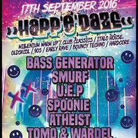 DJ Smurf @ Happ'e'daze. Sunderland, England - 17/09/2016 by DJ Smurf