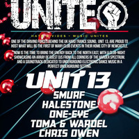 DJ Smurf @ UNITE. 25/11/2016. Newcastle, England by DJ Smurf