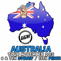 DJ Smurf - Australia Tour - November 2015 by DJ Smurf