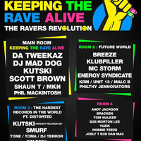 DJ Smurf @ Keeping The Rave Alive #KTRA. Newcastle, England - 04/03/2016 by DJ Smurf