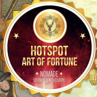 HotSpot Noviembre 2015 by Christian Turina