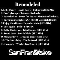 Remodelled - Mix by SanFranDisko by DJ Paul Goodyear - SanFranDisko
